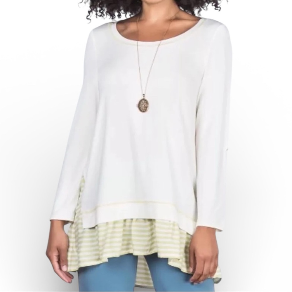 Matilda Jane Ventriloquist Make Believe Top XL